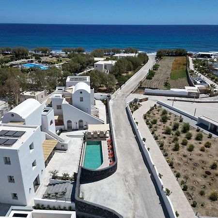 Peranosa The Residency Aparthotel Agios Georgios  Buitenkant foto