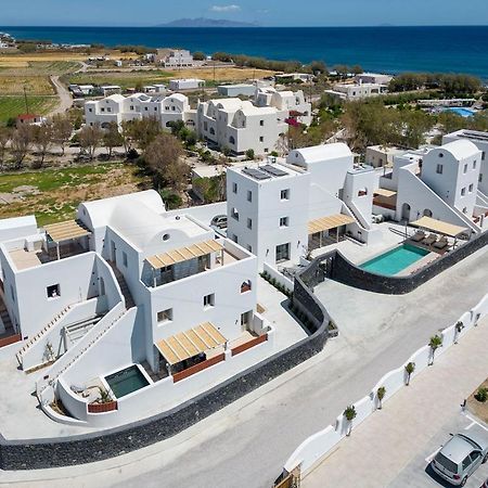 Peranosa The Residency Aparthotel Agios Georgios  Buitenkant foto
