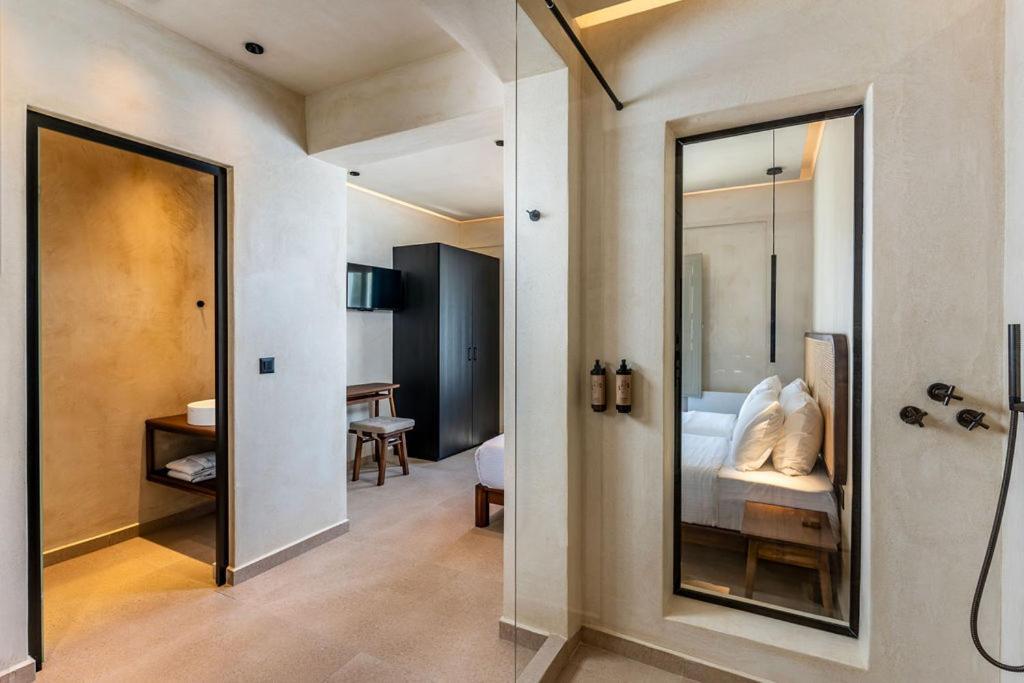 Peranosa The Residency Aparthotel Agios Georgios  Buitenkant foto