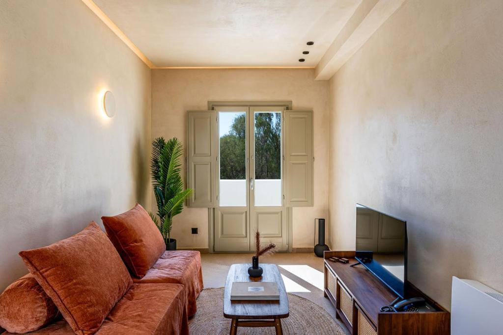 Peranosa The Residency Aparthotel Agios Georgios  Buitenkant foto
