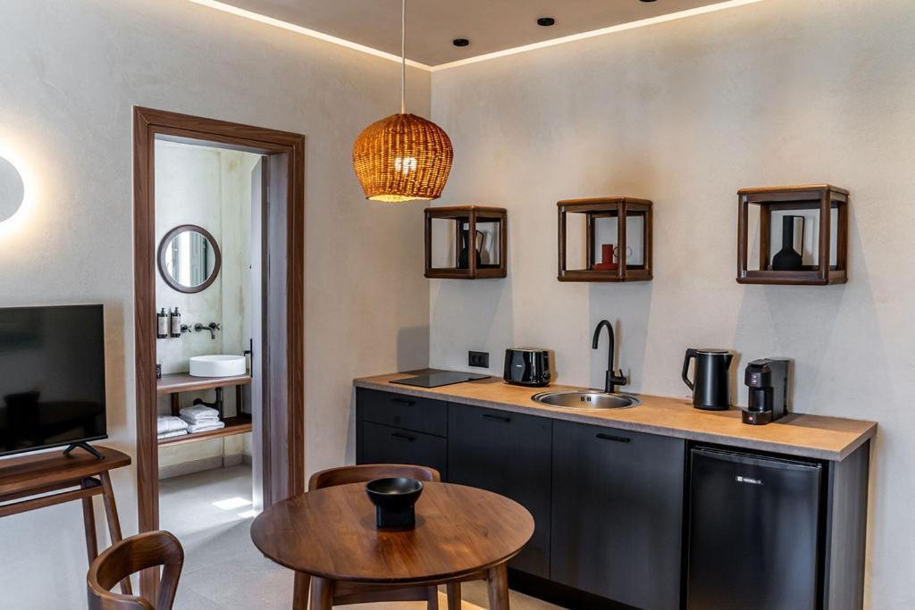 Peranosa The Residency Aparthotel Agios Georgios  Buitenkant foto