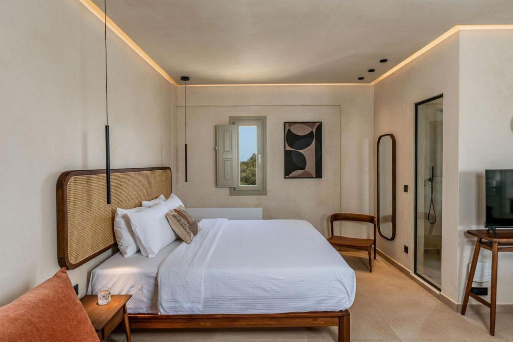 Peranosa The Residency Aparthotel Agios Georgios  Buitenkant foto
