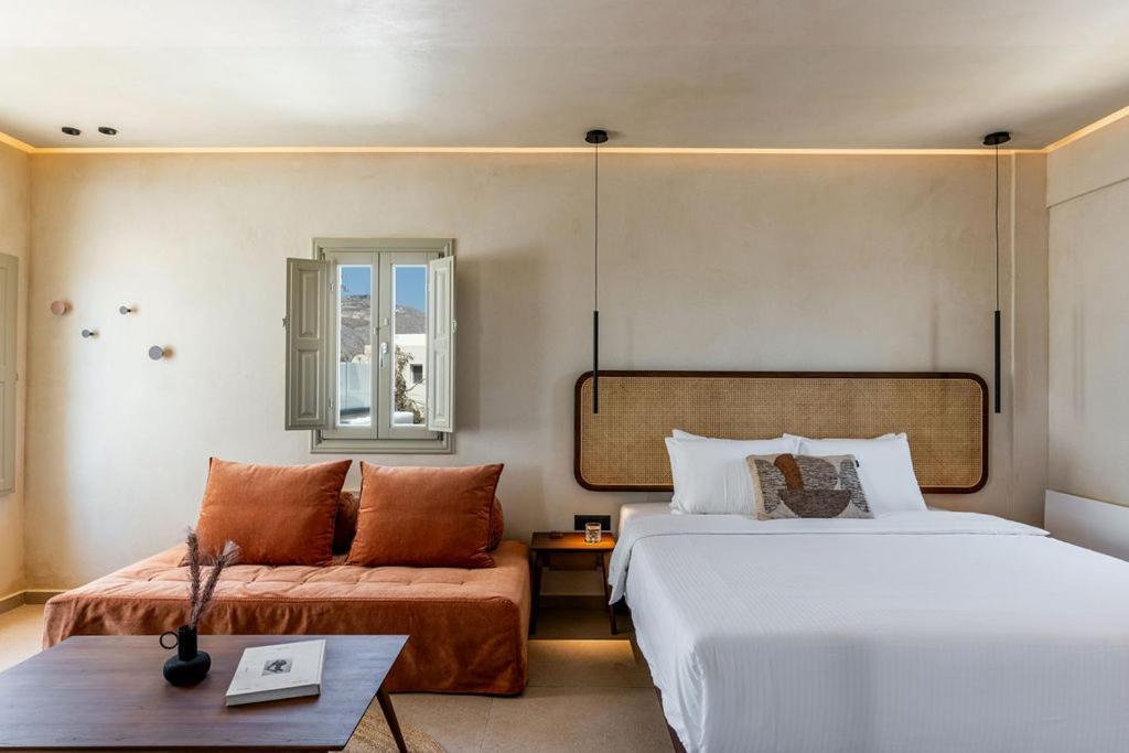 Peranosa The Residency Aparthotel Agios Georgios  Buitenkant foto