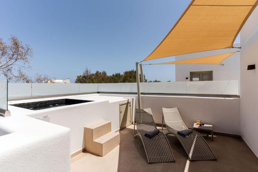 Peranosa The Residency Aparthotel Agios Georgios  Buitenkant foto
