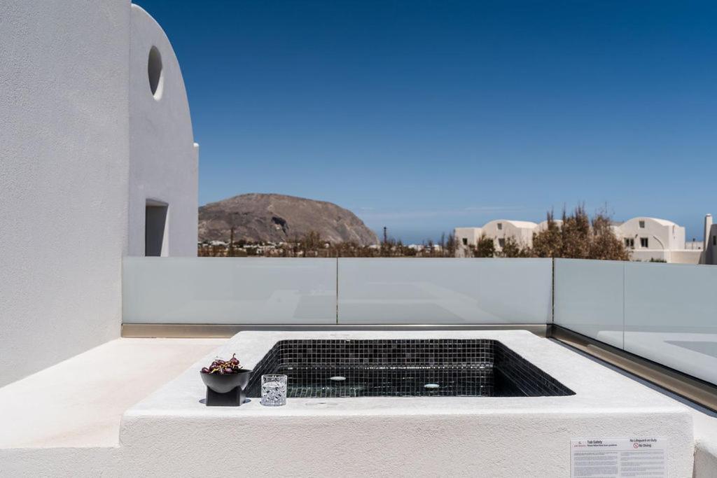 Peranosa The Residency Aparthotel Agios Georgios  Buitenkant foto