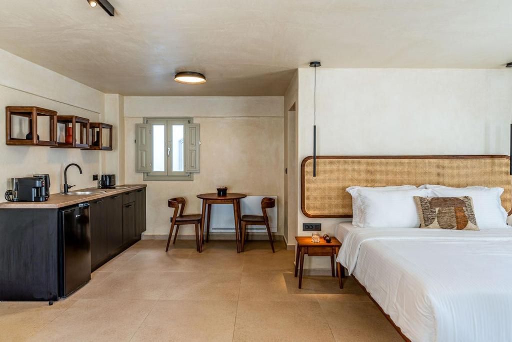 Peranosa The Residency Aparthotel Agios Georgios  Buitenkant foto