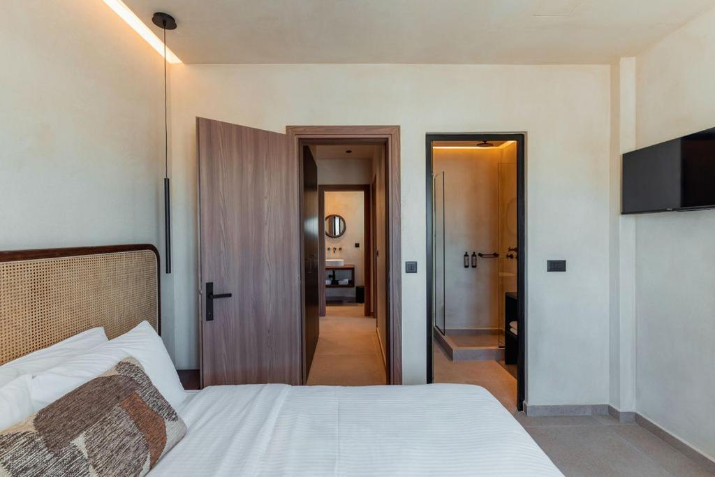 Peranosa The Residency Aparthotel Agios Georgios  Buitenkant foto