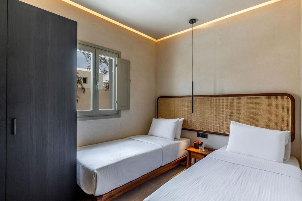 Peranosa The Residency Aparthotel Agios Georgios  Buitenkant foto