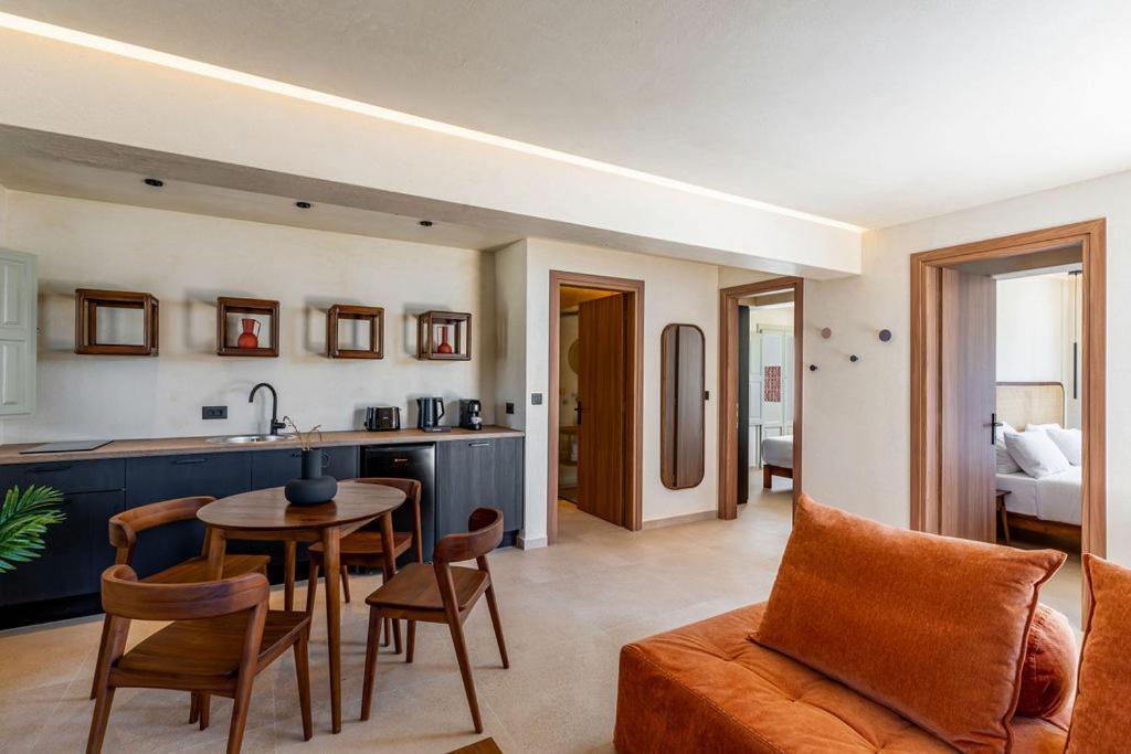 Peranosa The Residency Aparthotel Agios Georgios  Buitenkant foto