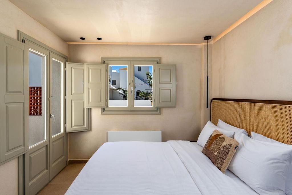 Peranosa The Residency Aparthotel Agios Georgios  Buitenkant foto
