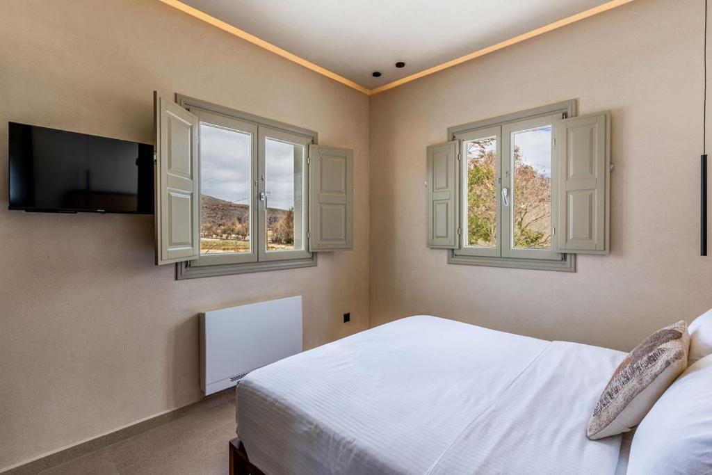 Peranosa The Residency Aparthotel Agios Georgios  Buitenkant foto