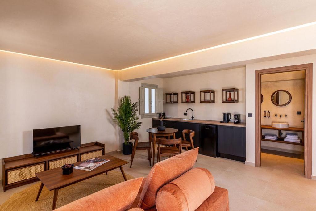 Peranosa The Residency Aparthotel Agios Georgios  Buitenkant foto