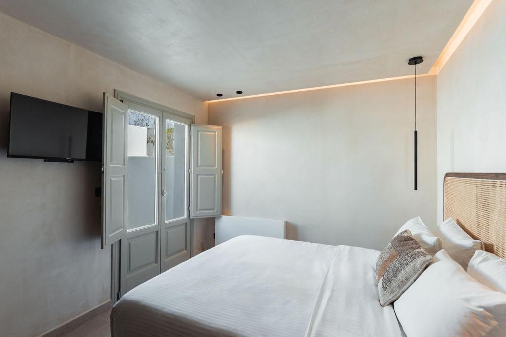 Peranosa The Residency Aparthotel Agios Georgios  Buitenkant foto