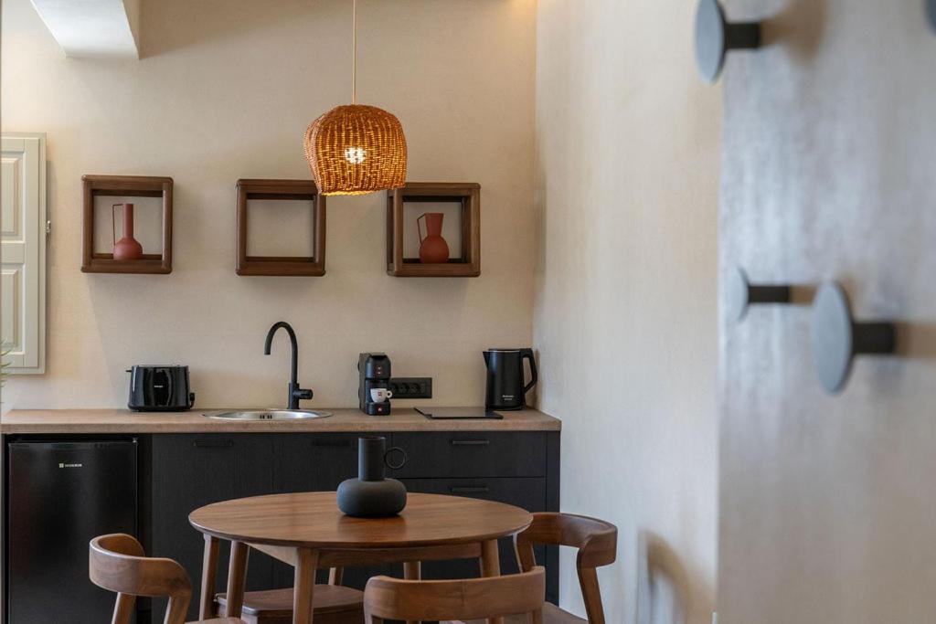 Peranosa The Residency Aparthotel Agios Georgios  Buitenkant foto