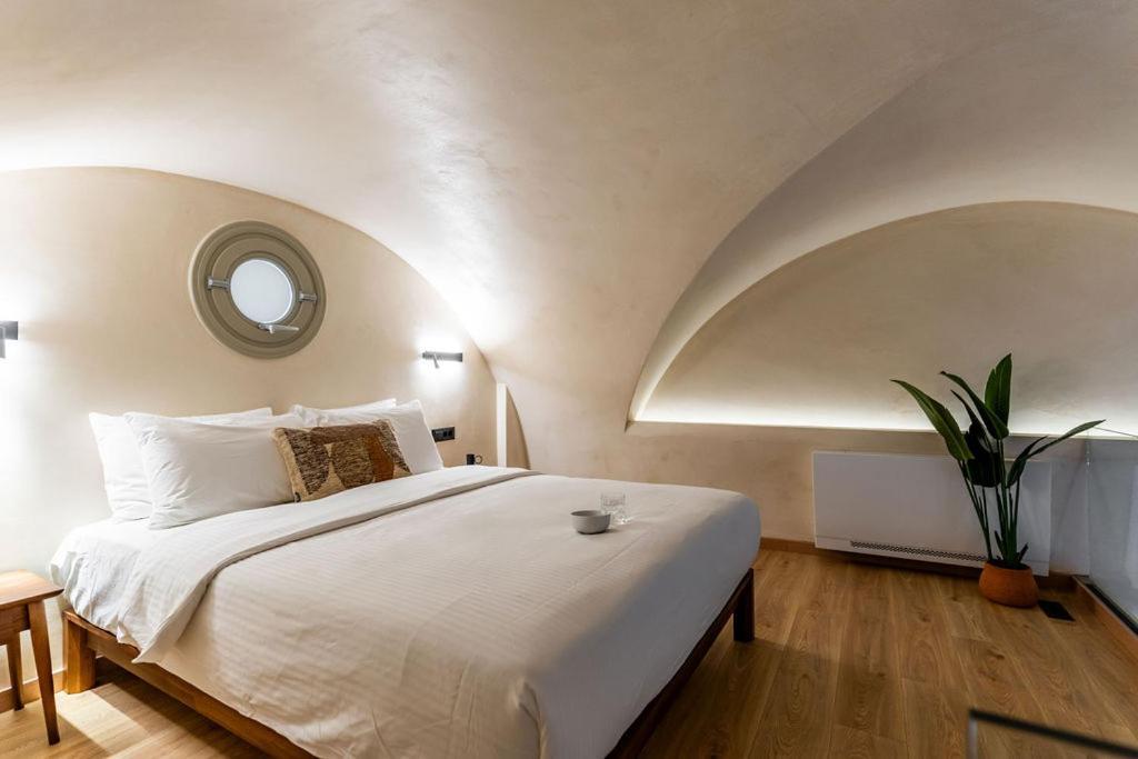 Peranosa The Residency Aparthotel Agios Georgios  Buitenkant foto