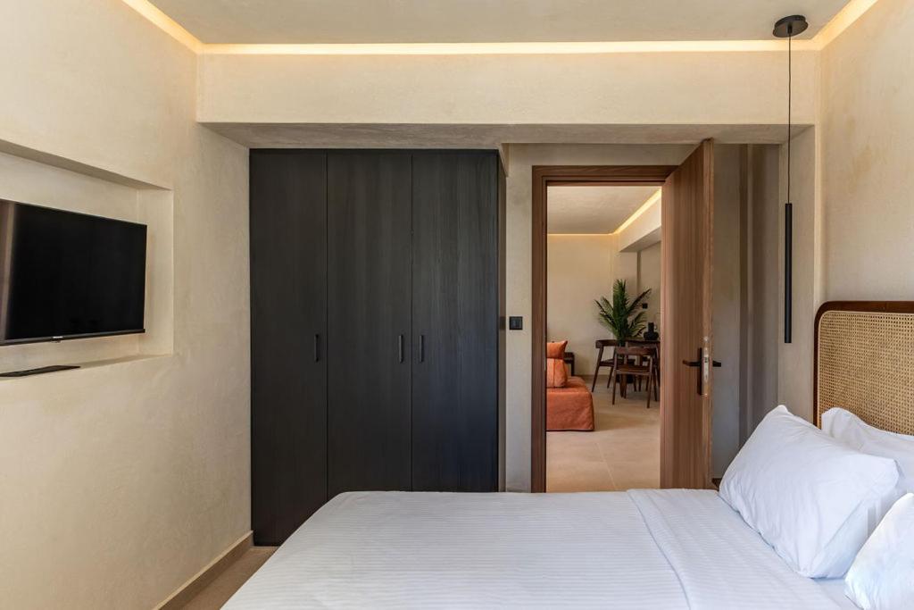 Peranosa The Residency Aparthotel Agios Georgios  Buitenkant foto