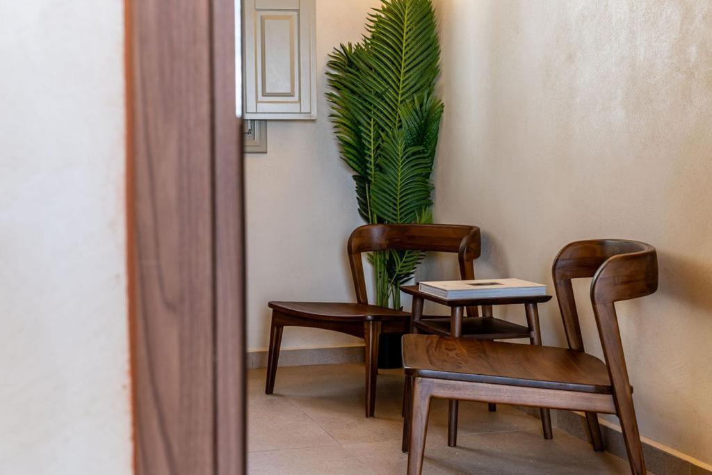 Peranosa The Residency Aparthotel Agios Georgios  Buitenkant foto
