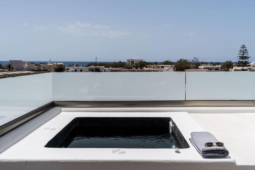 Peranosa The Residency Aparthotel Agios Georgios  Buitenkant foto