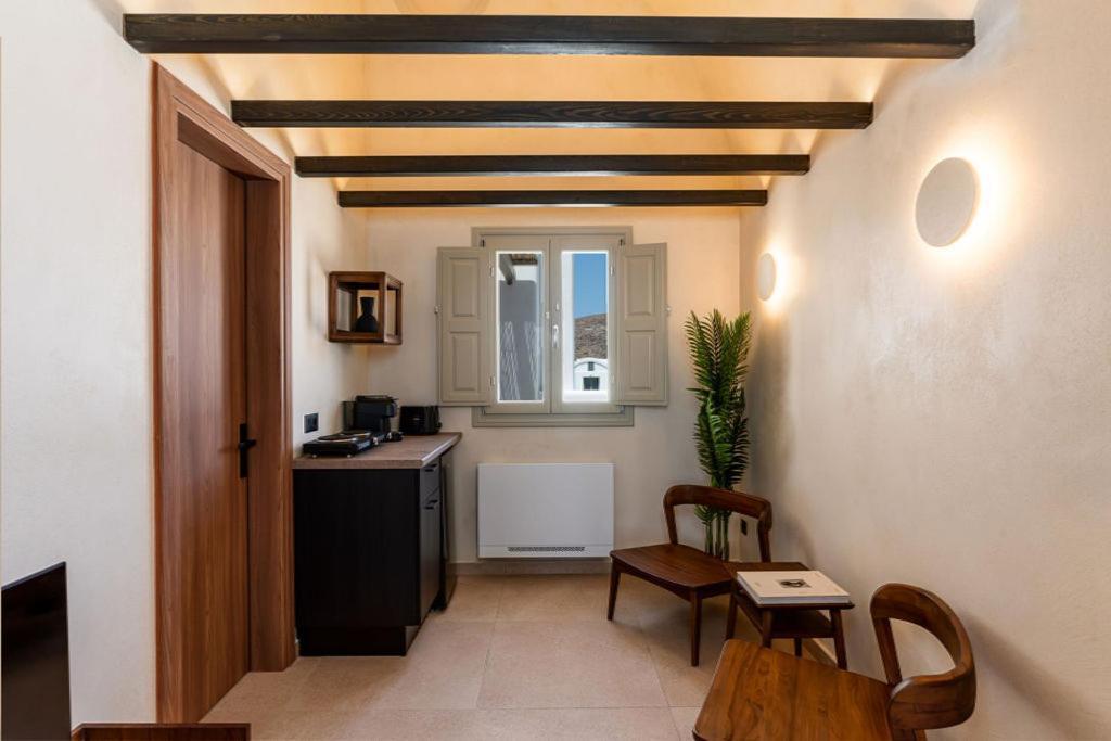 Peranosa The Residency Aparthotel Agios Georgios  Buitenkant foto