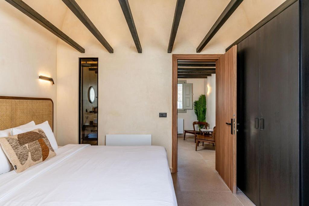 Peranosa The Residency Aparthotel Agios Georgios  Buitenkant foto