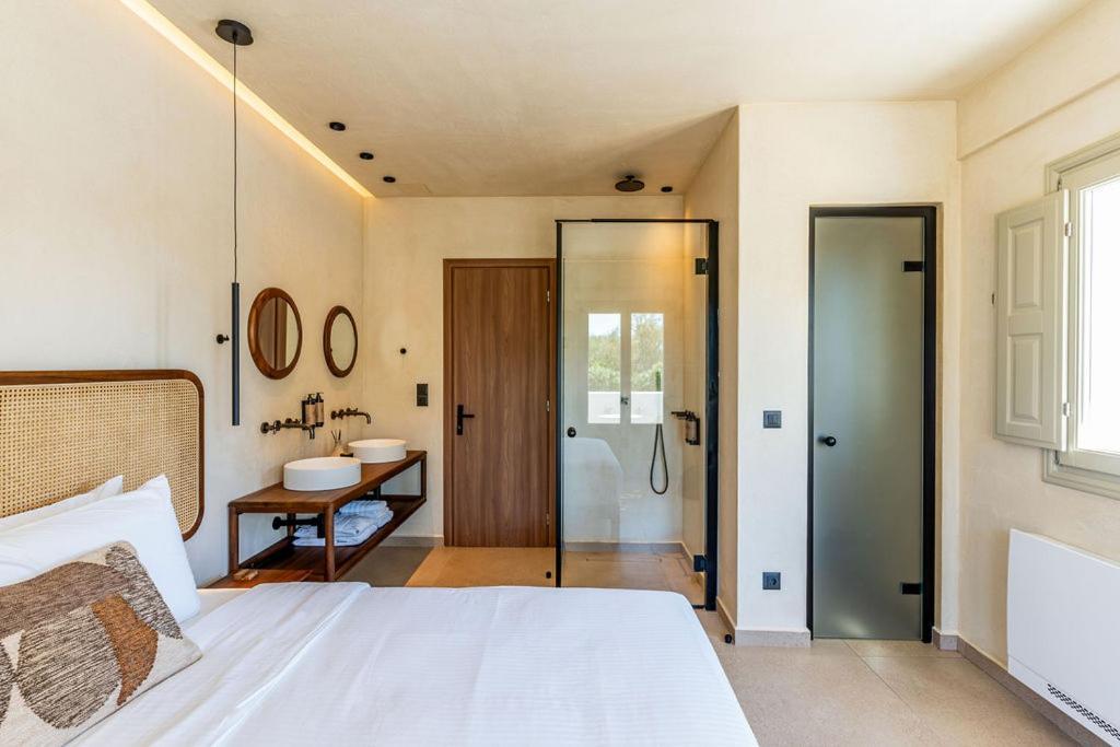 Peranosa The Residency Aparthotel Agios Georgios  Buitenkant foto