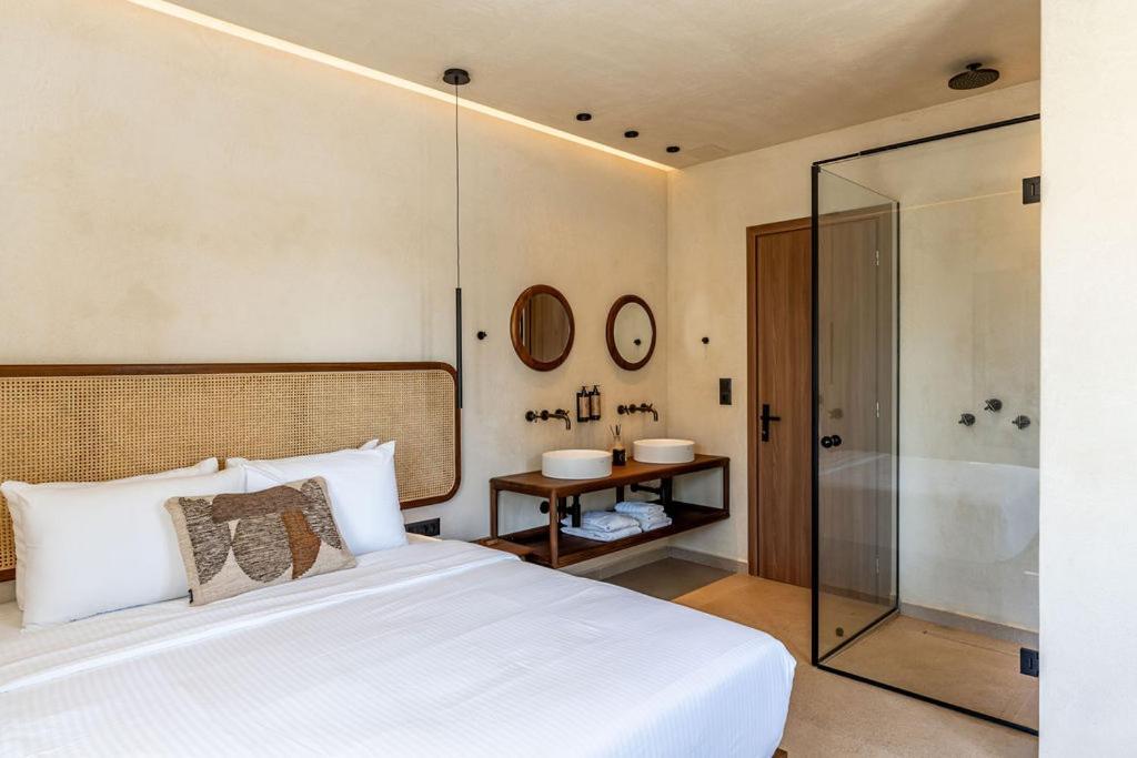 Peranosa The Residency Aparthotel Agios Georgios  Buitenkant foto