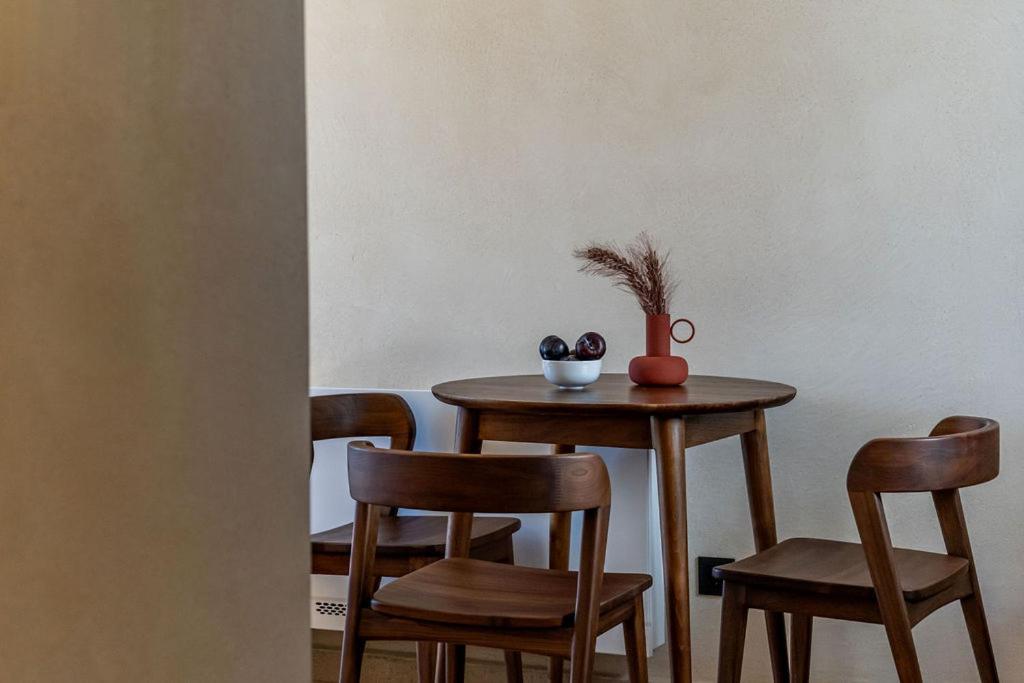 Peranosa The Residency Aparthotel Agios Georgios  Buitenkant foto