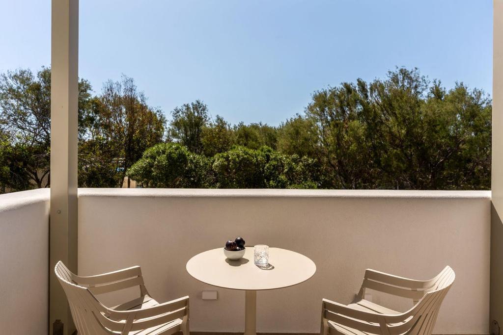 Peranosa The Residency Aparthotel Agios Georgios  Buitenkant foto