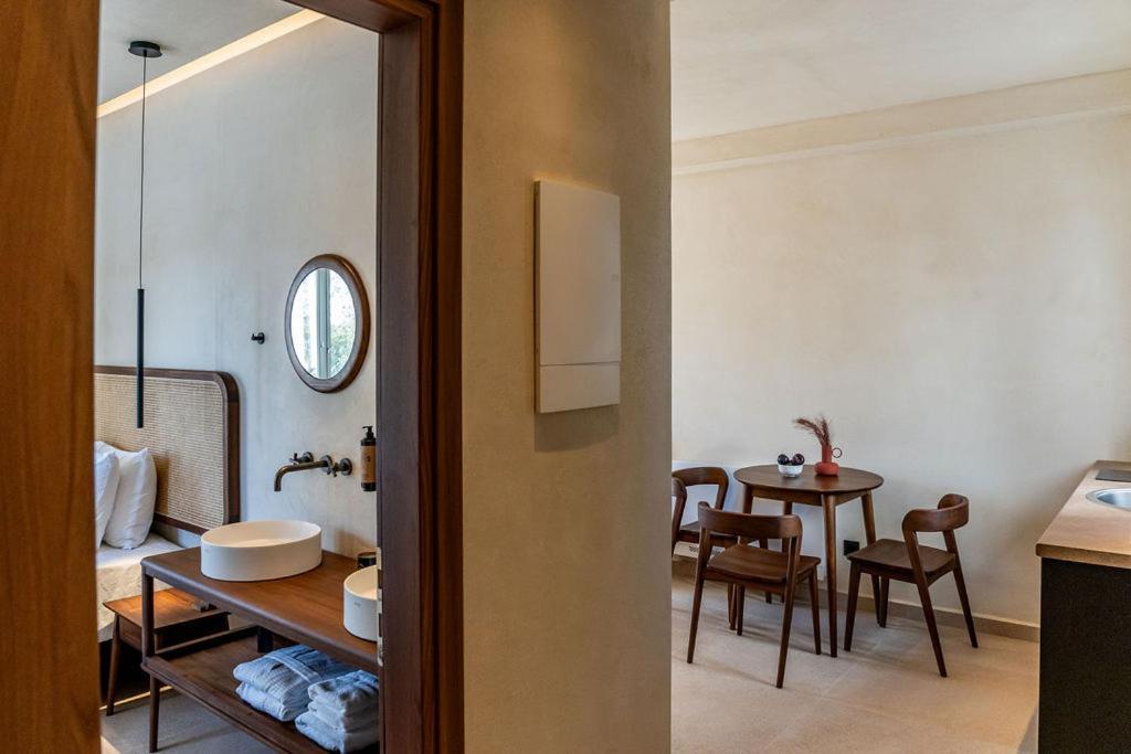 Peranosa The Residency Aparthotel Agios Georgios  Buitenkant foto