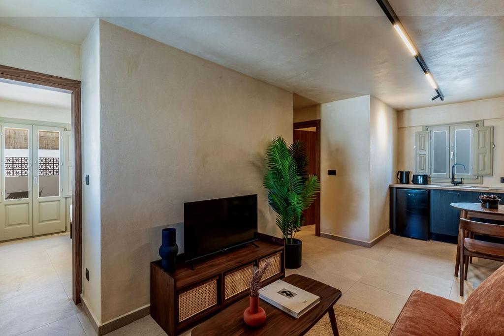 Peranosa The Residency Aparthotel Agios Georgios  Buitenkant foto
