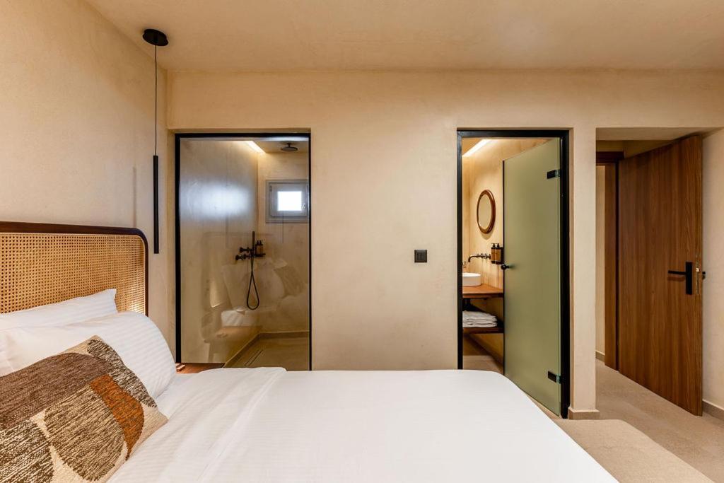 Peranosa The Residency Aparthotel Agios Georgios  Buitenkant foto
