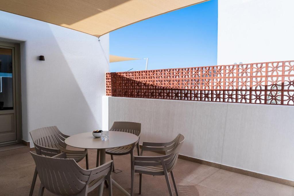 Peranosa The Residency Aparthotel Agios Georgios  Buitenkant foto