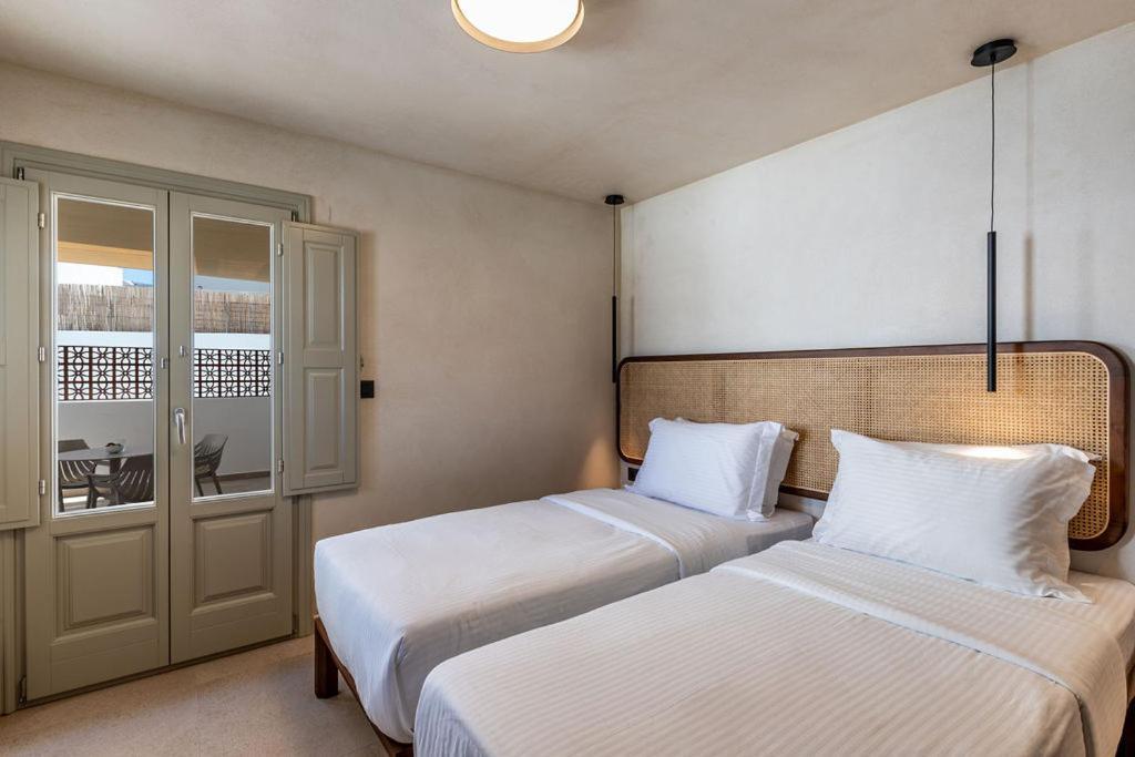 Peranosa The Residency Aparthotel Agios Georgios  Buitenkant foto