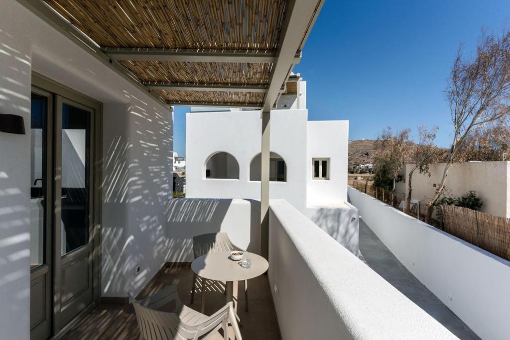 Peranosa The Residency Aparthotel Agios Georgios  Buitenkant foto