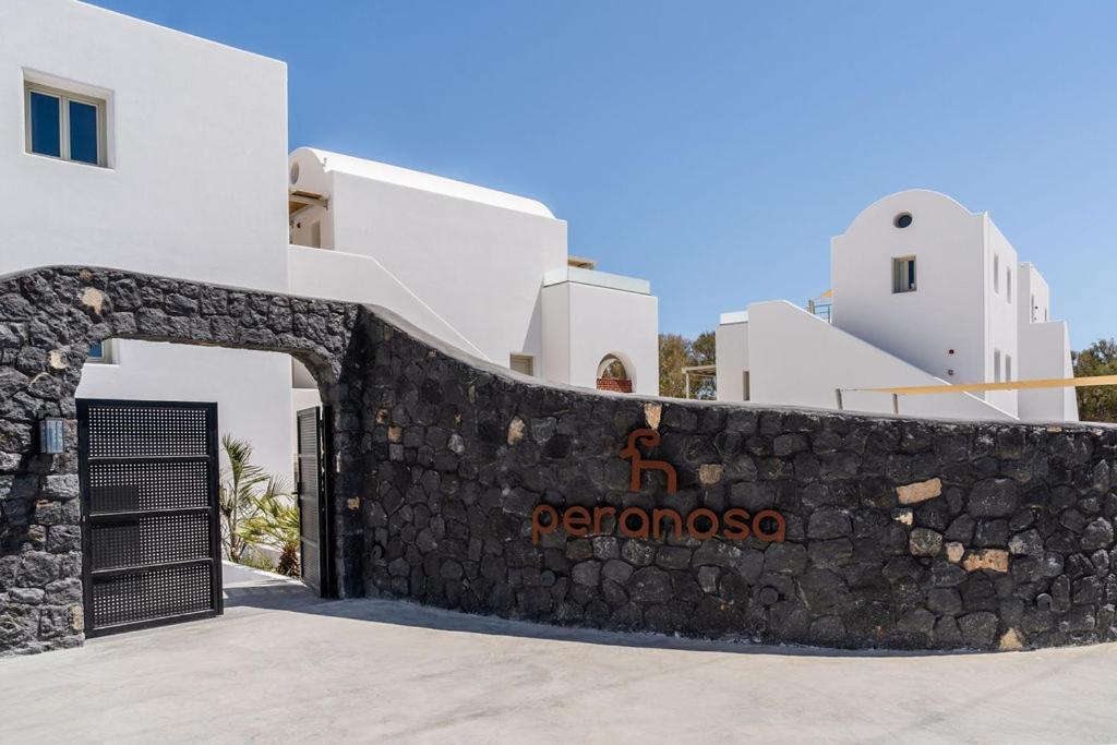 Peranosa The Residency Aparthotel Agios Georgios  Buitenkant foto