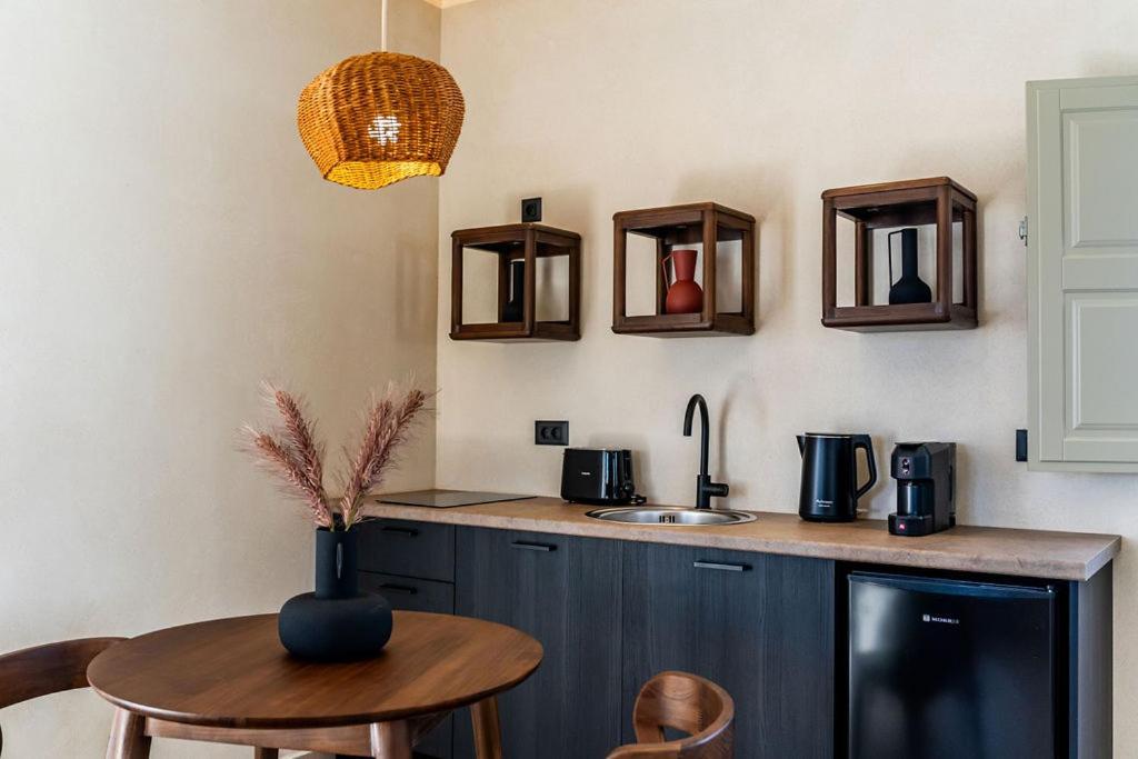 Peranosa The Residency Aparthotel Agios Georgios  Buitenkant foto