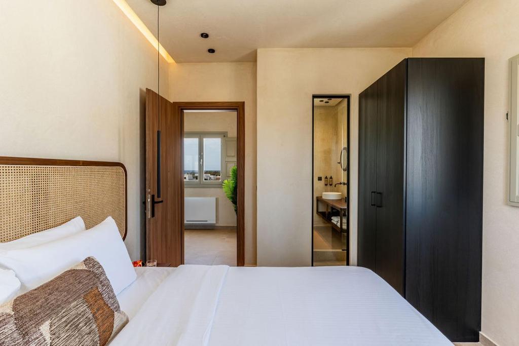 Peranosa The Residency Aparthotel Agios Georgios  Buitenkant foto
