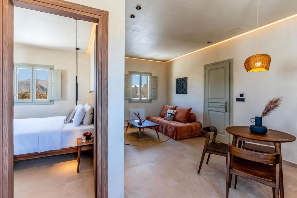 Peranosa The Residency Aparthotel Agios Georgios  Buitenkant foto