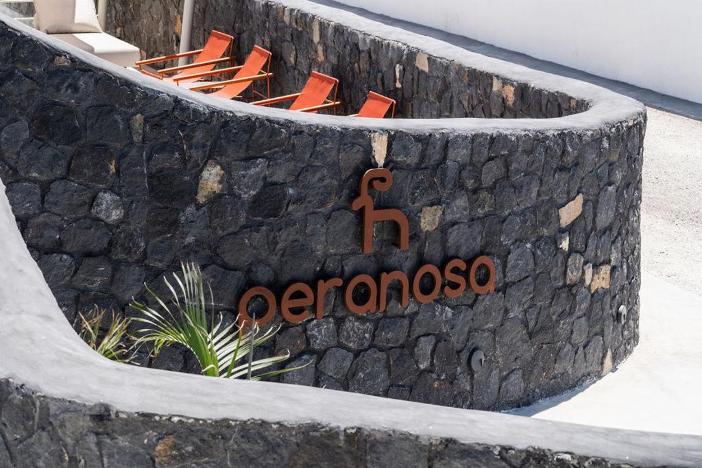 Peranosa The Residency Aparthotel Agios Georgios  Buitenkant foto