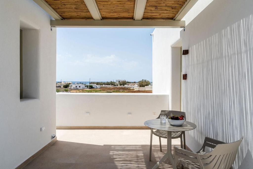 Peranosa The Residency Aparthotel Agios Georgios  Buitenkant foto
