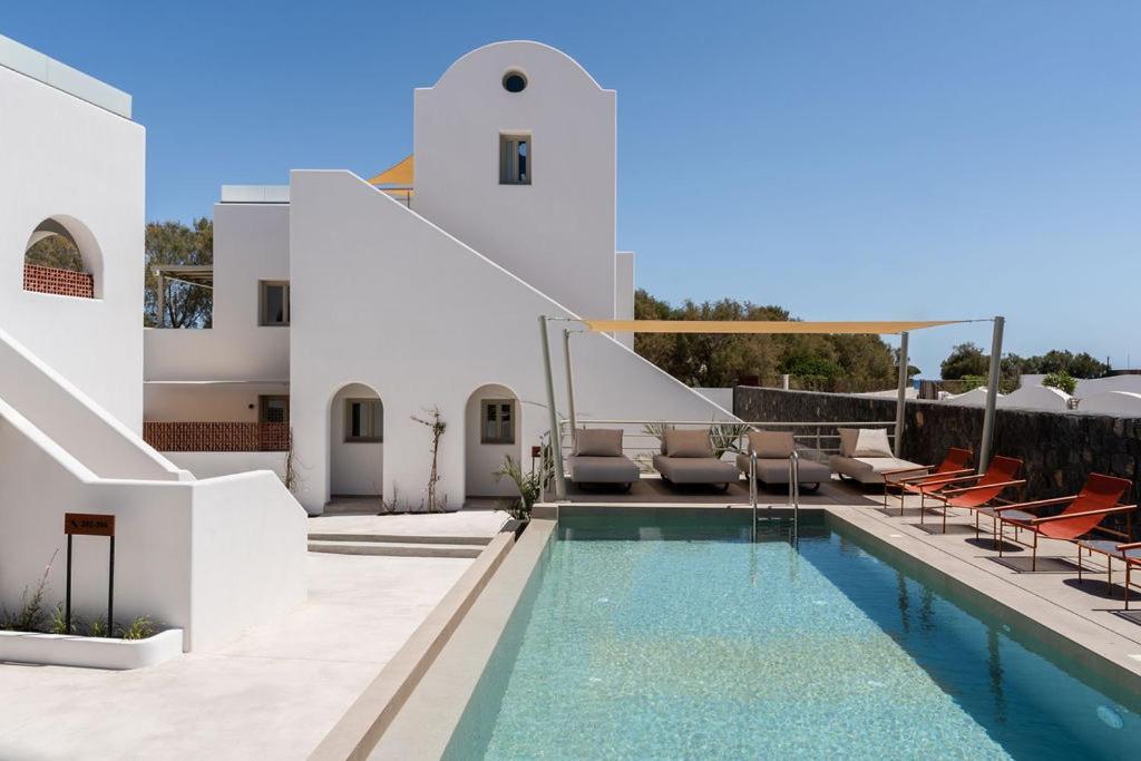 Peranosa The Residency Aparthotel Agios Georgios  Buitenkant foto