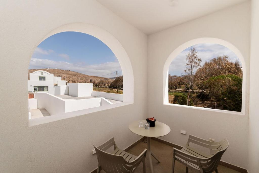 Peranosa The Residency Aparthotel Agios Georgios  Buitenkant foto