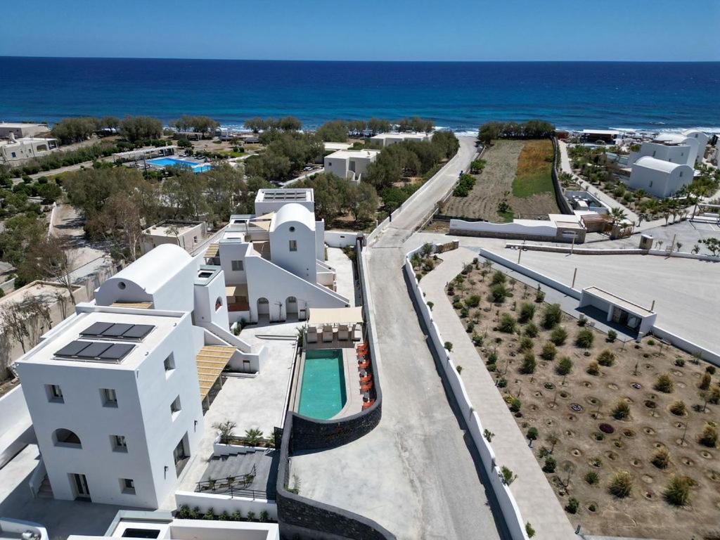 Peranosa The Residency Aparthotel Agios Georgios  Buitenkant foto