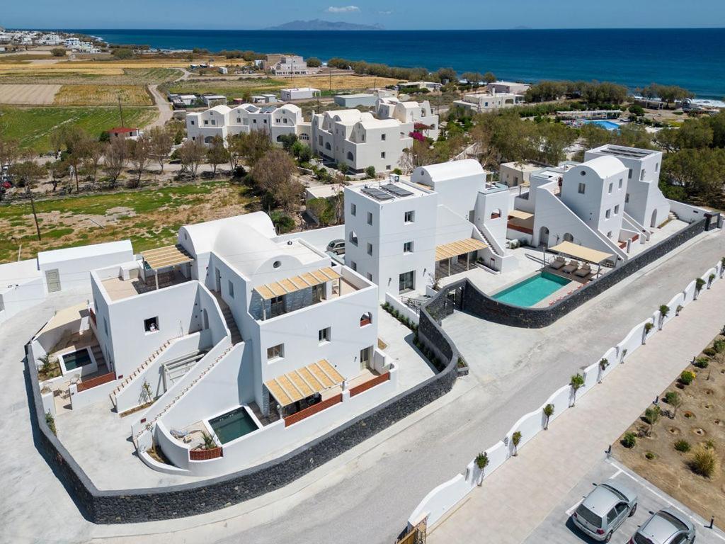 Peranosa The Residency Aparthotel Agios Georgios  Buitenkant foto